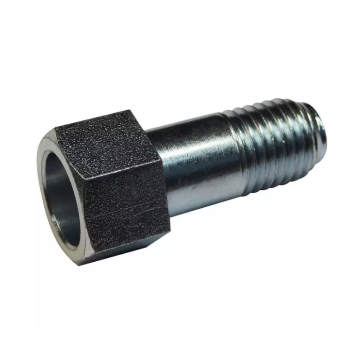 Insert hexagonal femelle 12x150 mm, TECOMEC