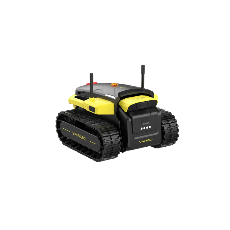 Yarbo – Le Robot de Jardin Tout-en-Un