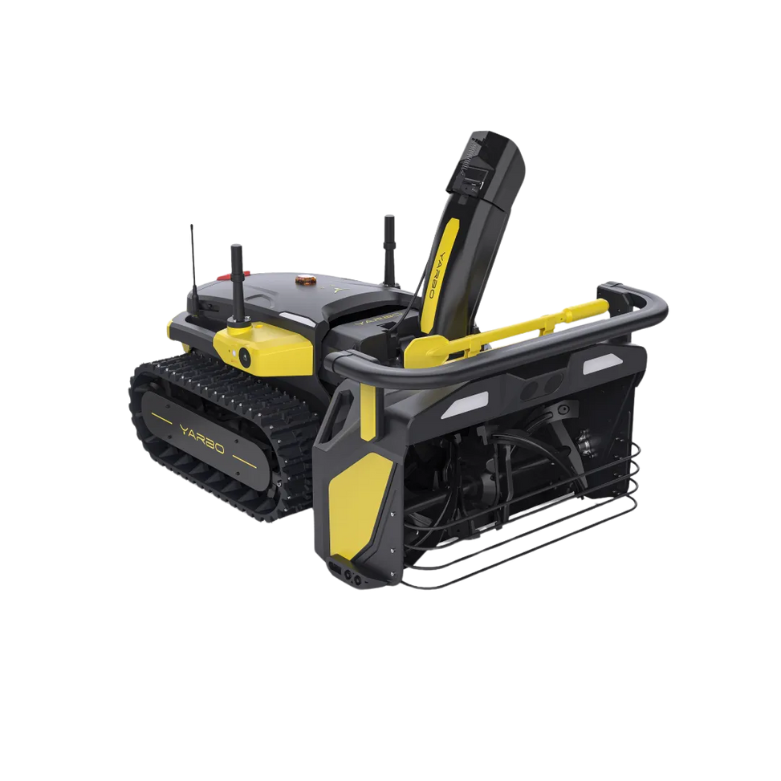 Yarbo – Le Robot de Jardin Tout-en-Un