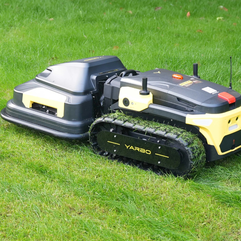 Yarbo – Le Robot de Jardin Tout-en-Un