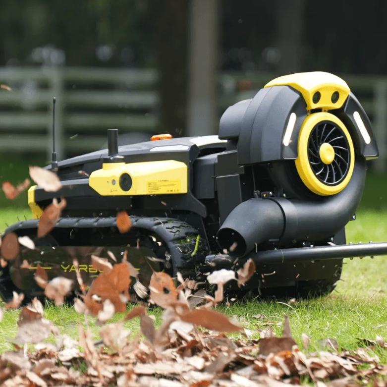 Yarbo – Le Robot de Jardin Tout-en-Un