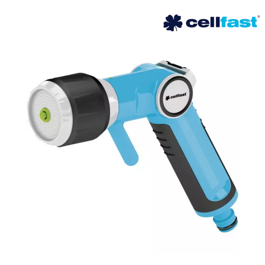 PISTOLET D'ARROSAGE MULTIFONCTION ERGO CELLFAST