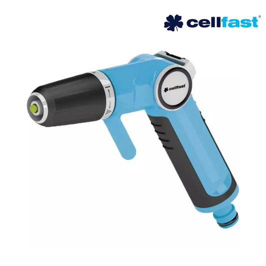 PISTOLET D'ARROSAGE 2 FONCTIONS ERGO CELLFAST