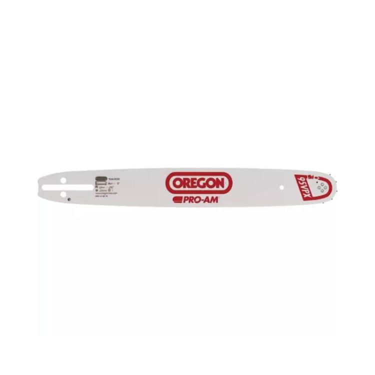 GUIDE OREGON 120SXEA095 30CM / 3/8"(91) / 45 ENTRAINEURS