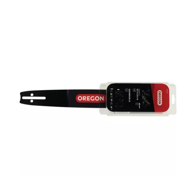 COMBO 1 X GUIDE 140SDEA074 35CM/3/8"(91) ET 2 X CHAINE 91P050E 543482