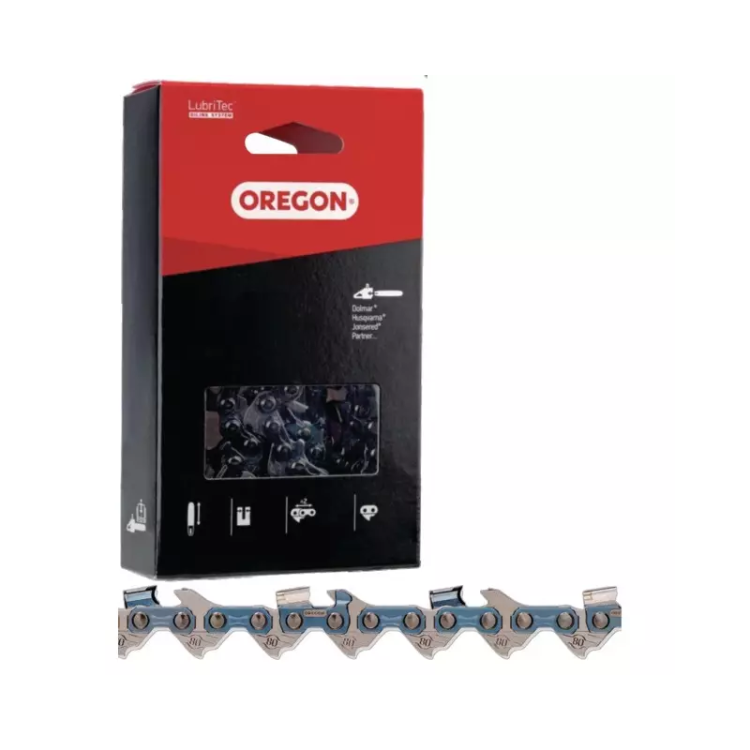 CHAINE TRONCONNEUSE OREGON 80TXL 46 ENTRAINEURS .325" / 1,1 80TXL046E