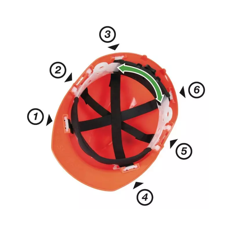 CASQUE FORESTIER À VISIÈRE GRILLAGÉE YUKON OREGON 562412