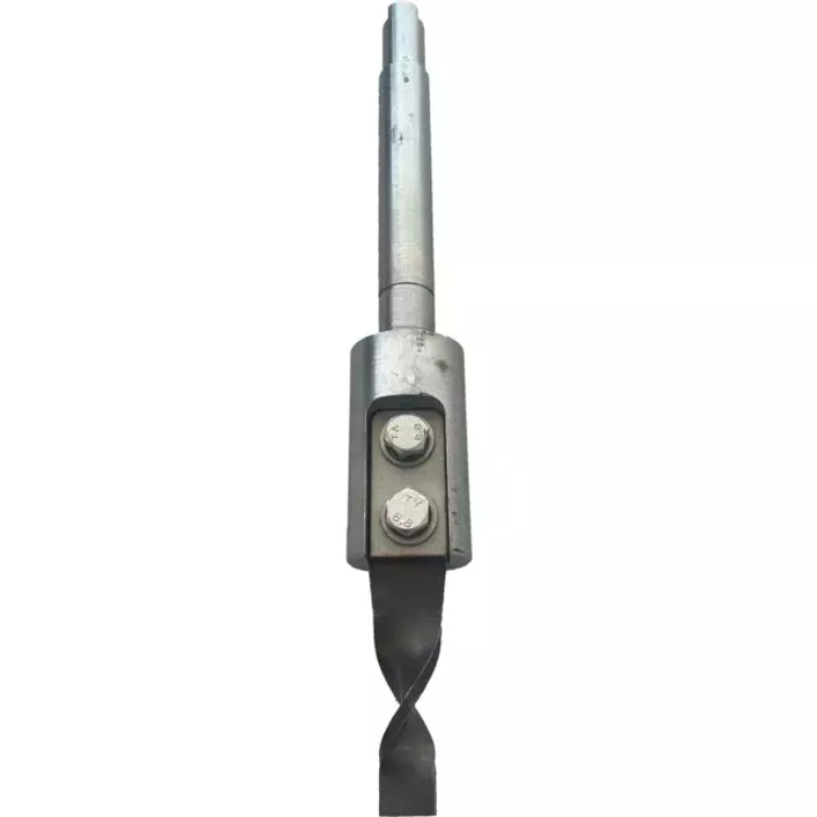 AXE CHANGEMENT DE MECHE RAPIDE OSVAN POUR ZUCCHETTI NT60