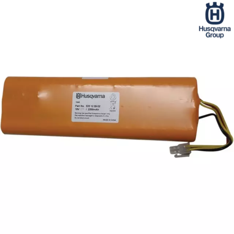 BATTERIE ROBOT 18V 2200 MAH HUSQVARNA GROUP 535120902