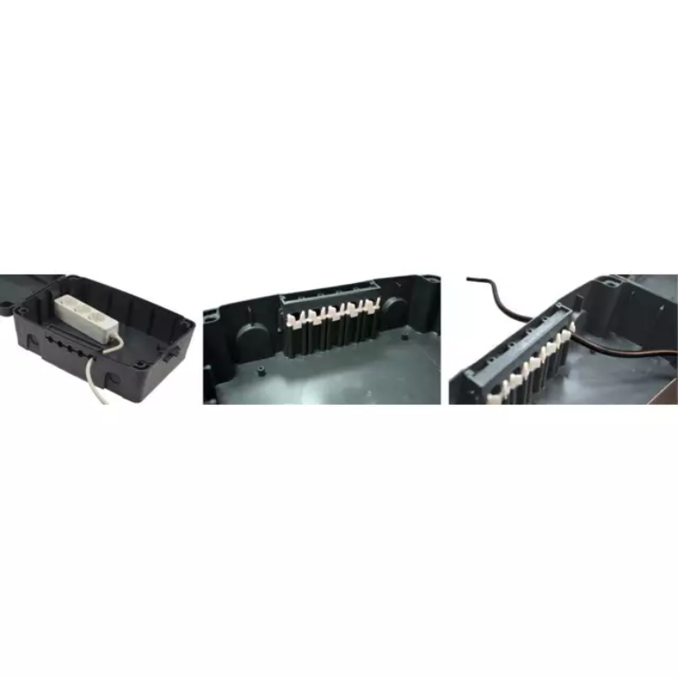 BOITIER DE RACCORDEMENT JUNCTION BOX
