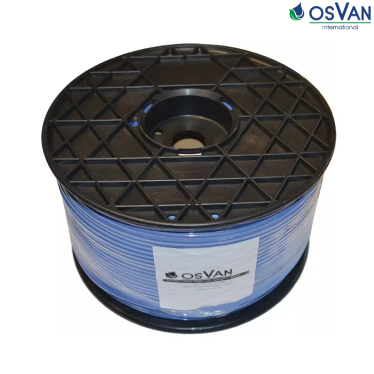CABLE PERIMETRIQUE POUR ROBOT DE TONTE DOUBLE GAINE 300 METRES 1,5 mm2 OSVAN