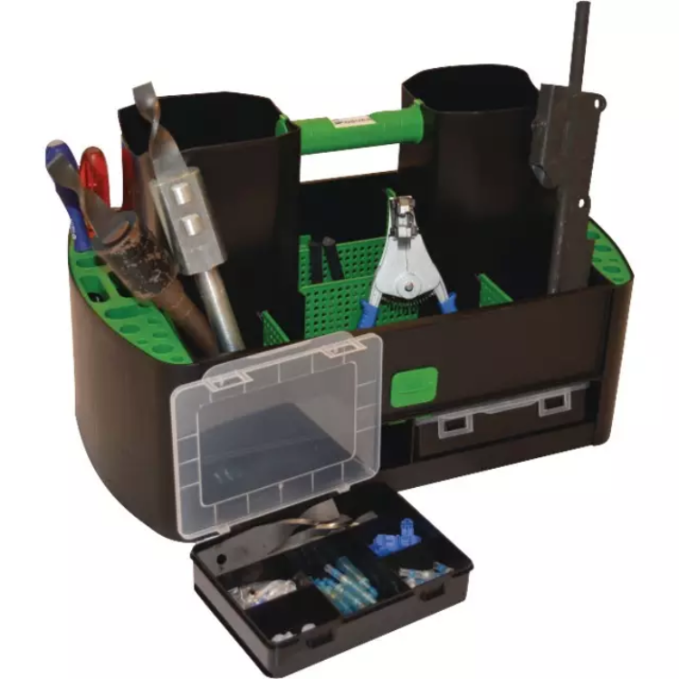 CAISSE A OUTILS INSTALLATEUR DE ROBOT OSVAN
