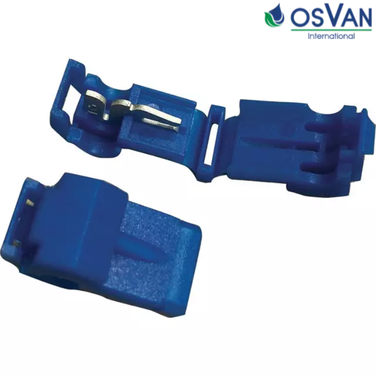 CONNECTEUR DE STATION POUR ROBOT DE TONTE OSVAN