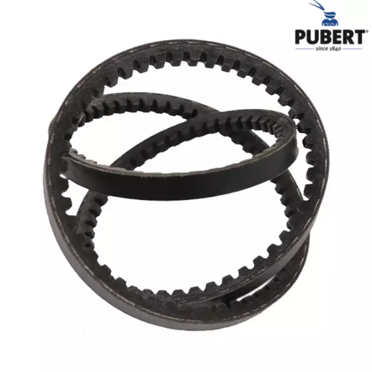 COURROIE RENFORCEE AVX13 1025HD POUR SCIE A BUCHE PUBERT 0306030107