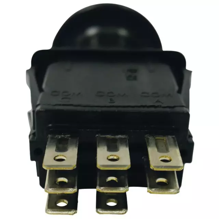 INTERRUPTEUR DE LAMES 8 BROCHES HUSQVARNA 582107601