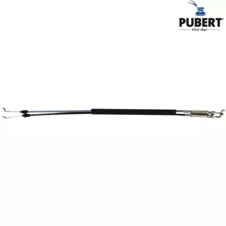 KIT COMMANDE ET CABLE DE VITESSE MOTOBINEUSE VARIO PUBERT 8300000109