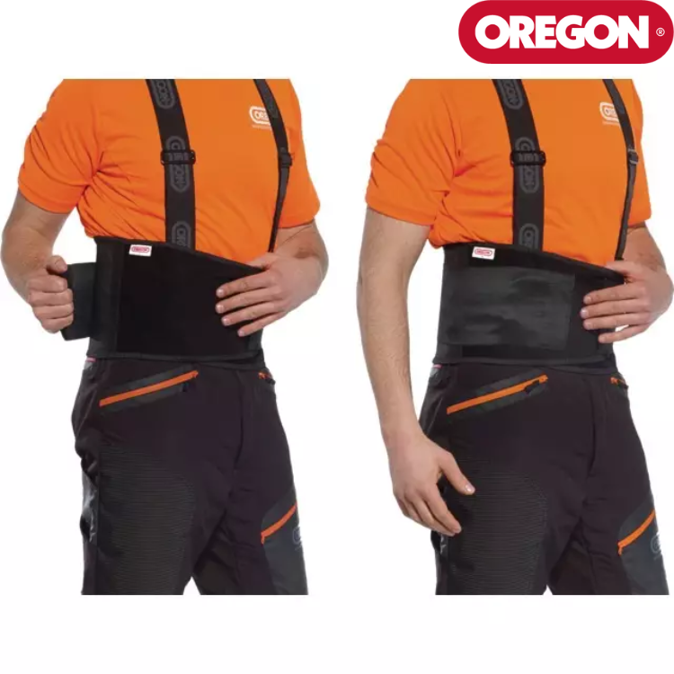 CEINTURE DE MAINTIEN LOMBAIRE TAILLE XL OREGON 295488 - Greendis