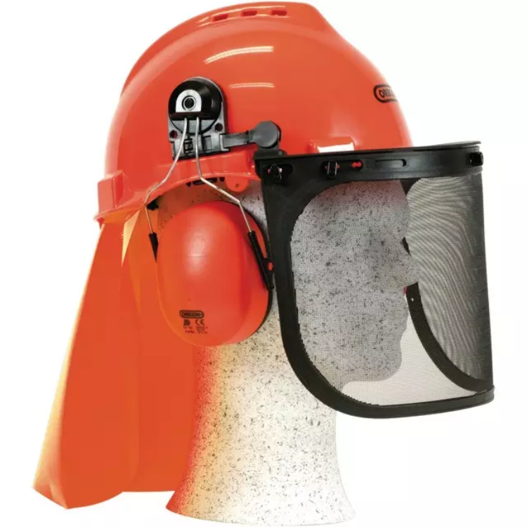 COUVRE NUQUE POUR CASQUE OREGON 562412 - Greendis