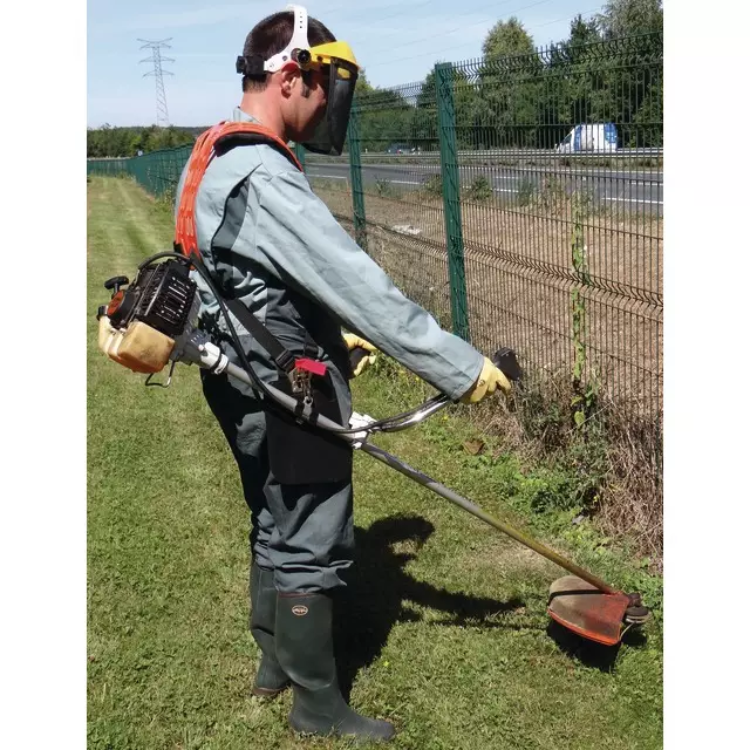 HARNAIS POUR DEBROUSSAILLEUSE PROFESSIONNEL TECHNI-POWER - Greendis