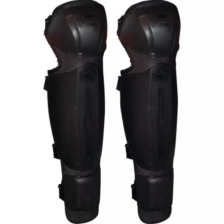 JAMBIERE PROTEGE-TIBIA ARTICULEE EN PVC - Greendis