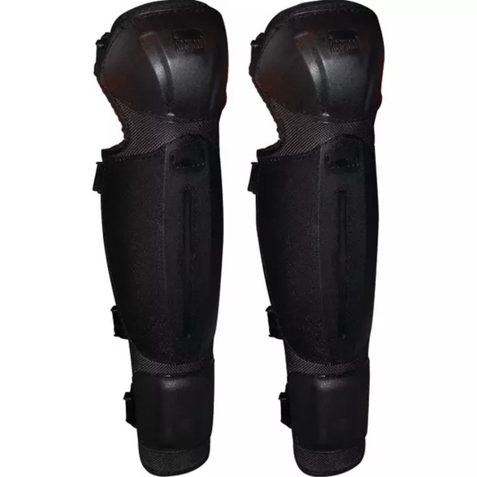 JAMBIERE PROTEGE-TIBIA ARTICULEE EN PVC - Greendis