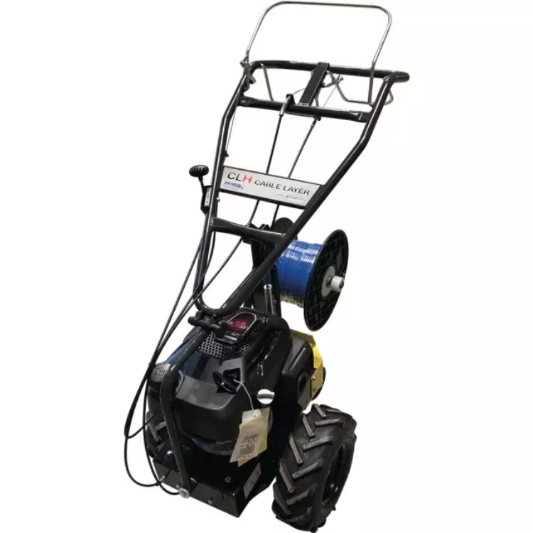 ENFOUISSEUSE DE CABLE PERIMETRIQUE DE ROBOT DE TONTE NT60 ZUCCHETTI - Greendis