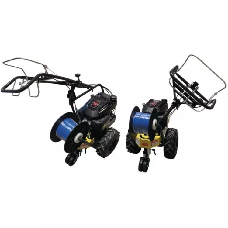 ENFOUISSEUSE DE CABLE PERIMETRIQUE DE ROBOT DE TONTE NT60 ZUCCHETTI - Greendis