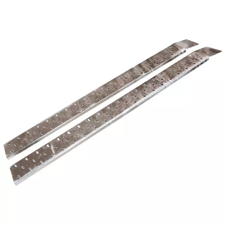 RAMPE GALVA 2000X200 MM PTAC MAXI 240KG LA PAIRE - Greendis