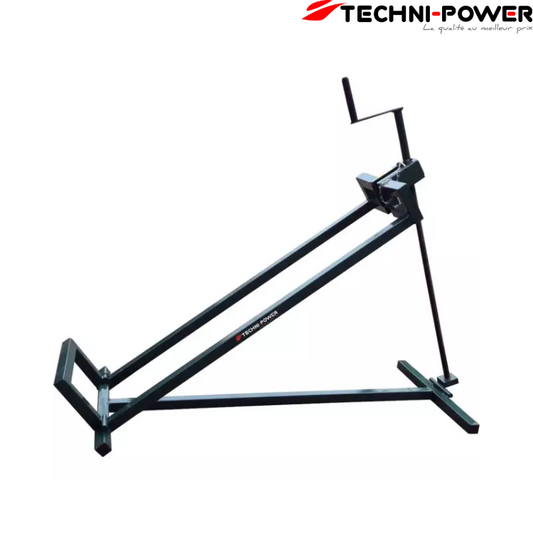 LEVE AUTOPORTEE A VIS CAPACITE 400KG TECHNI-POWER - Greendis