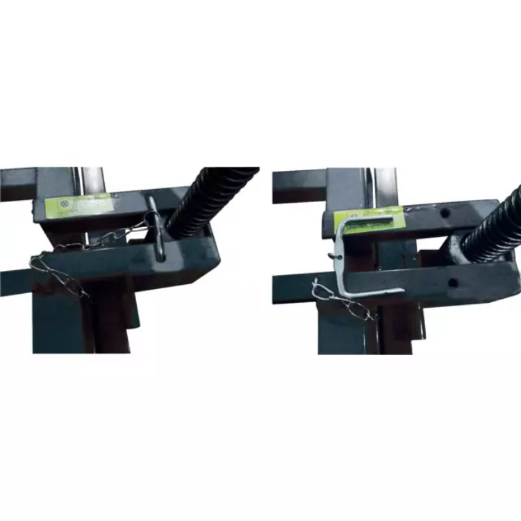 LEVE AUTOPORTEE A VIS CAPACITE 400KG TECHNI-POWER - Greendis