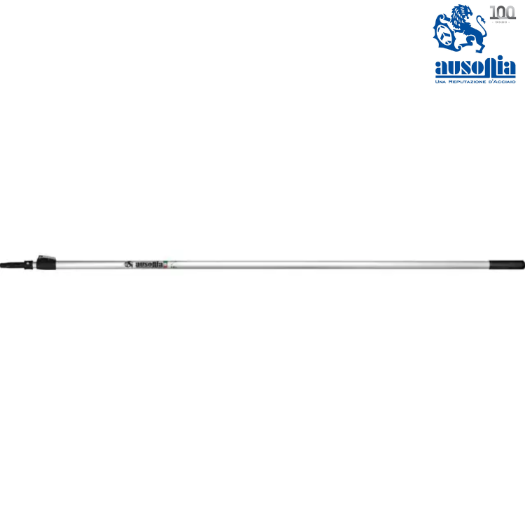 MANCHE TELESCOPIQUE PRO 4 METRES AUSONIA - Greendis