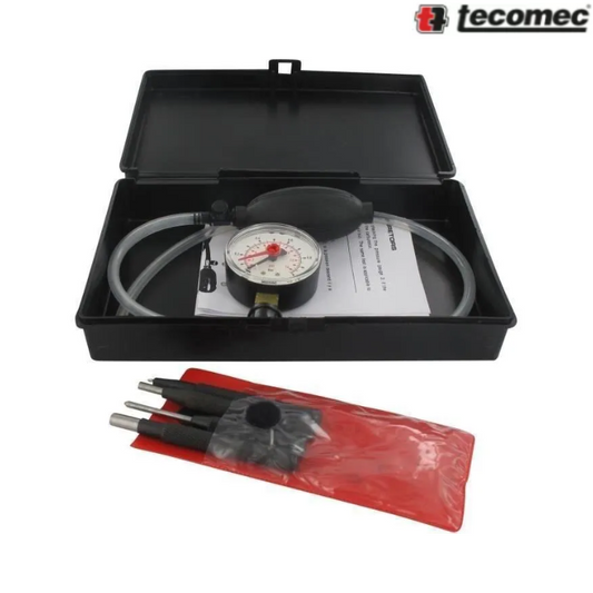 MANOMETRE + KIT CONTROLE CARBURATEUR - Greendis