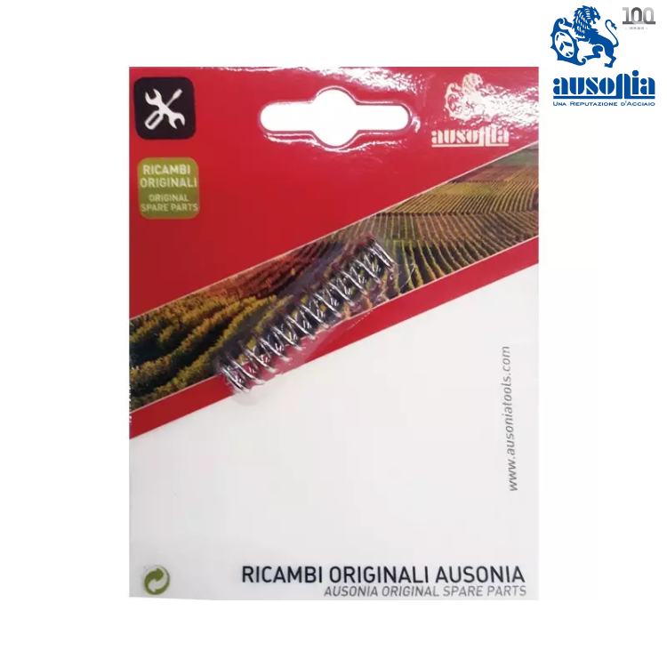RESSORT POUR CISAILLE A GAZON POIGNEE ROTATIVE AUSONIA - Greendis