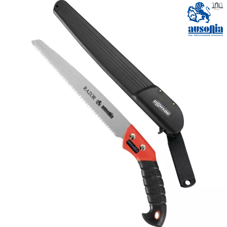 SCIE DE JARDIN PRO 31 CM RAZOR AUSONIA - Greendis