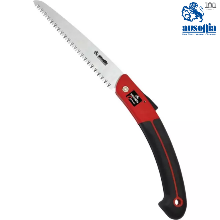 SCIE DE JARDIN REPLIABLE PRO 21 CM CENTURY AUSONIA - Greendis