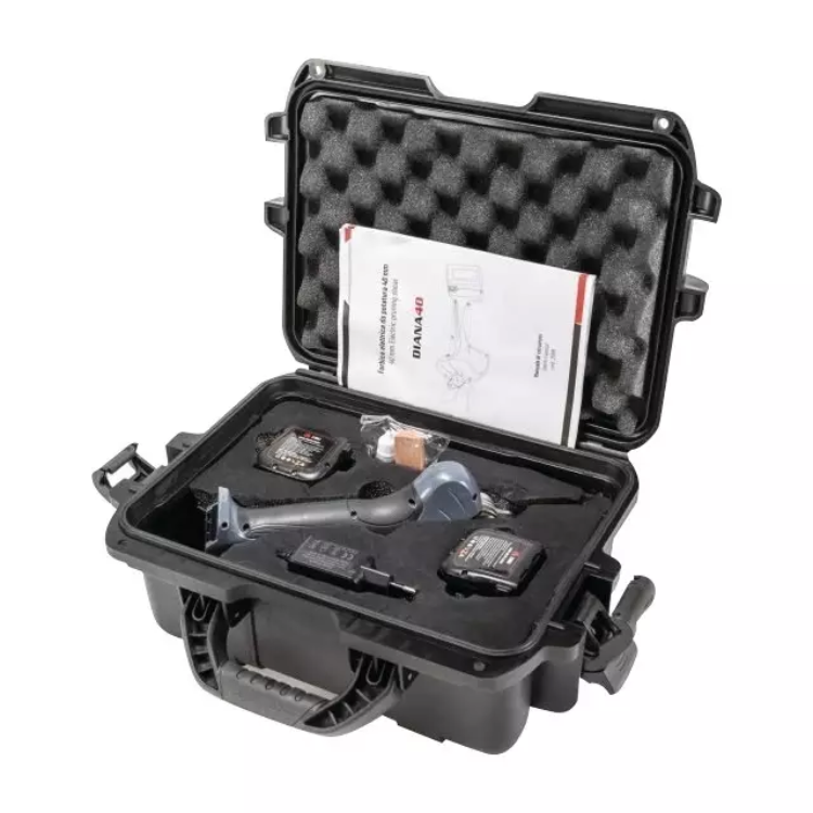 SECATEUR ELECTRIQUE SUR BATTERIE DIAM 40 MM 25,2V 2,6Ah DIANA 40 AUSONIA - Greendis