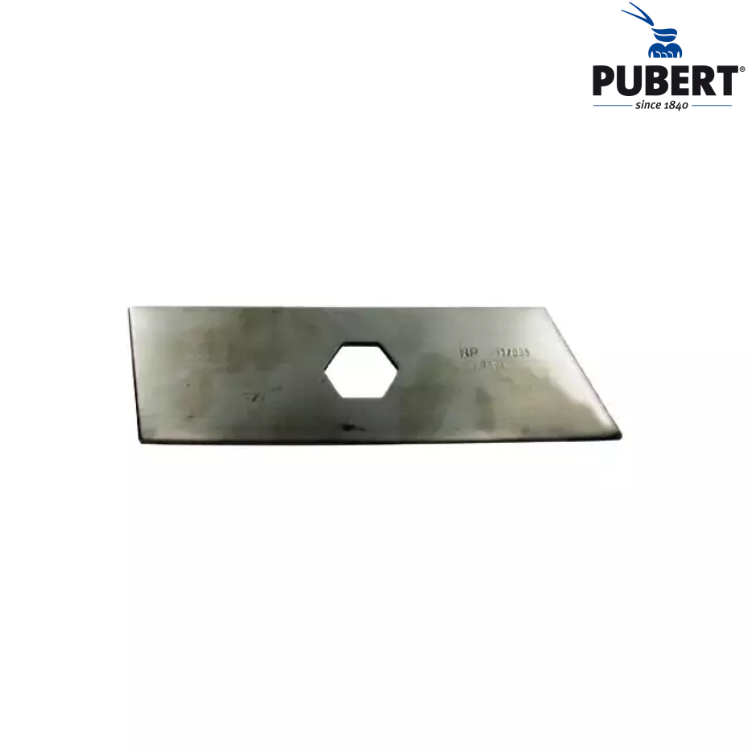 COUTEAU DE SCARIFICATEUR OSCAR 1600E PUBERT 0002020225