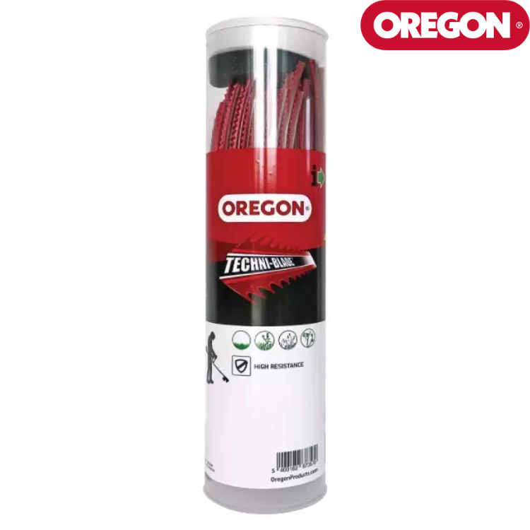 FIL DE DEBROUSSAILLEUSE DENTE TECHNI-BLADE OREGON