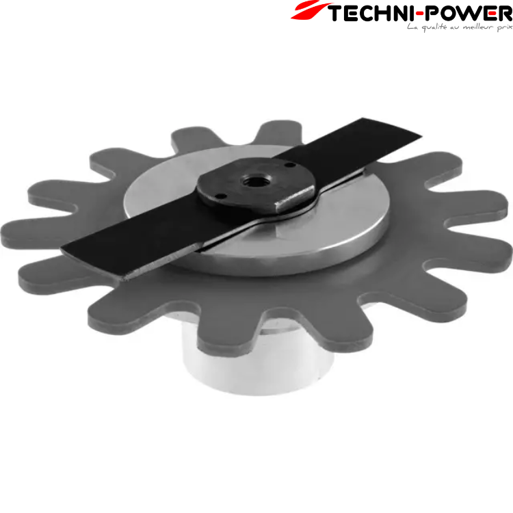 LAME DE RECHANGE POUR TETE SPOLLONATORE 150 MM