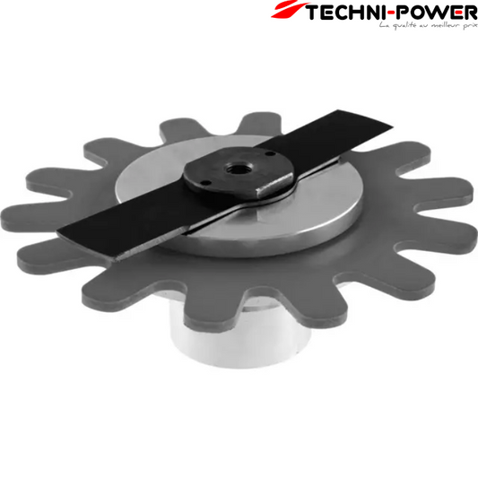 LAME DE RECHANGE POUR TETE SPOLLONATORE 150 MM