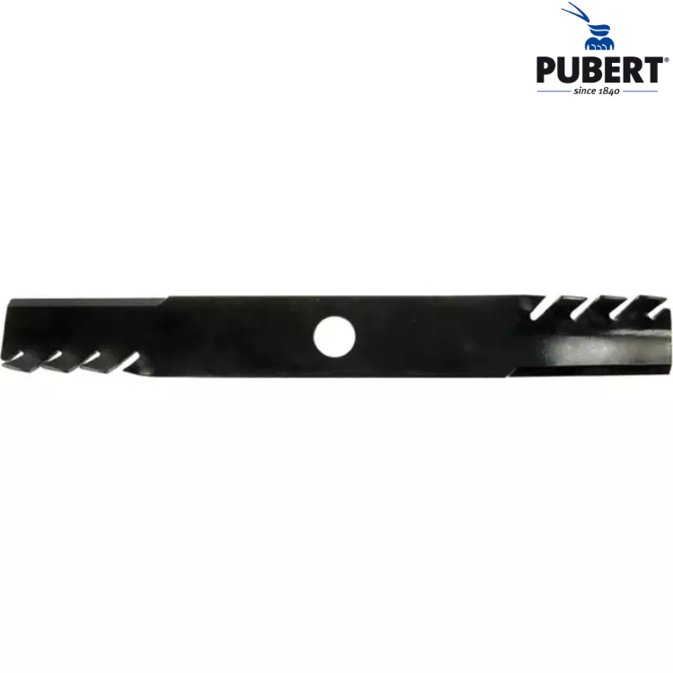 LAME DE TONDEUSE DEBROUSSAILLEUSE L JUNIOR 520 MM PUBERT 0320020007
