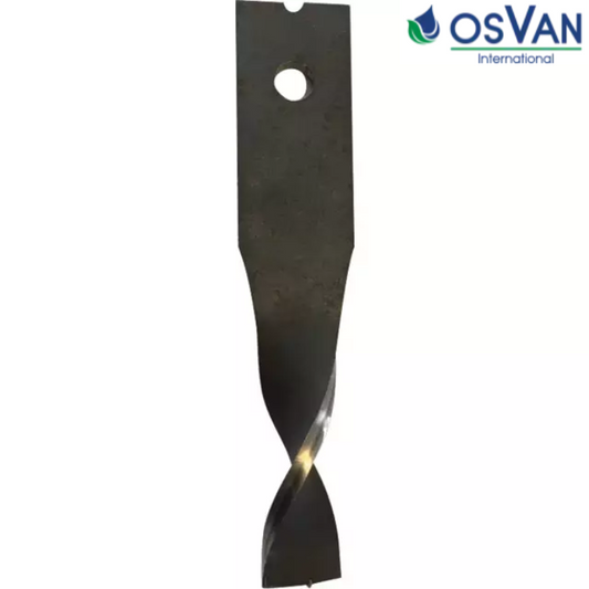 MECHE ACIER HARDOX ZUCCHETTI NT60