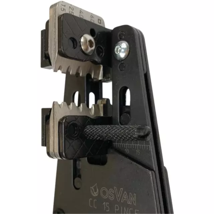 PINCE A DENUDER DE PRECISION POUR CABLE DE ROBOT DE TONTE OSVAN