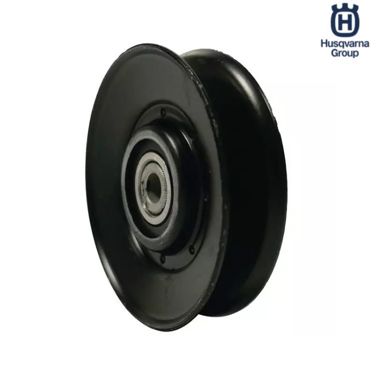 POULIE GALET TENDEUR METAL ORIGINE HUSQVARNA 532139245