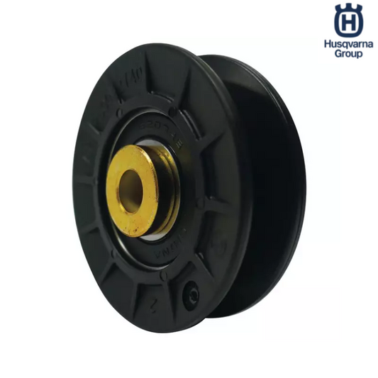 POULIE PLASTIQUE ORIGINE HUSQVARNA 532165626