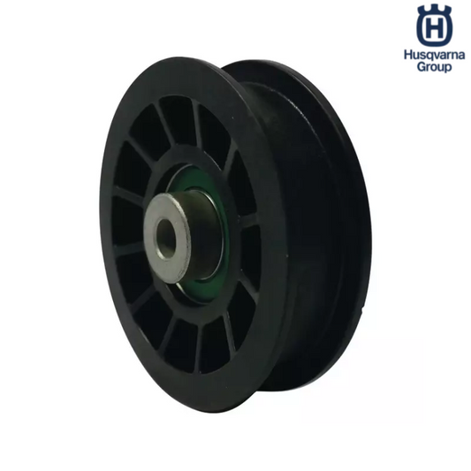 POULIE PLASTIQUE PLATE HUSQVARNA 532165936