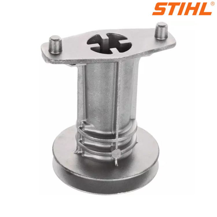 SUPPORT DE LAME MB400 A MB455 ORIGINE STIHL 61187025001 - Greendis