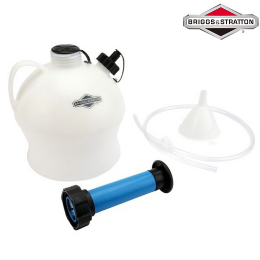KIT VIDANGE PAR ASPIRATION BRIGGS & STRATTON 992423