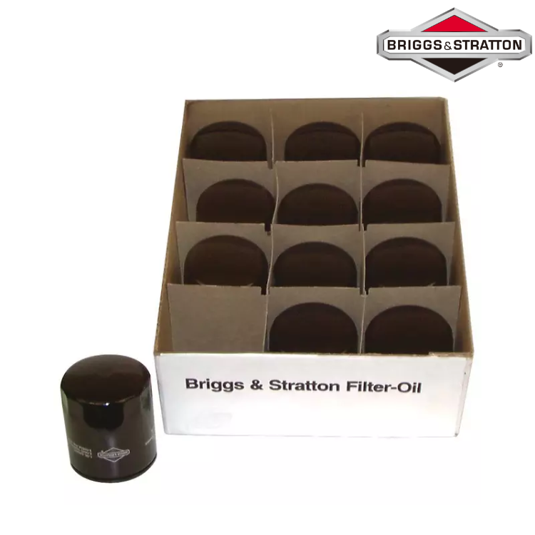 PACK ATELIER 12 X FILTRE HUILE 491056 ORIGINE B&S 4153