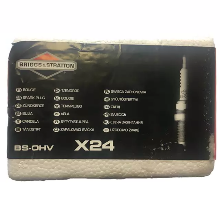 PACK ATELIER 24 BOUGIES BS-OHV BRIGGS & STRATTON 992340